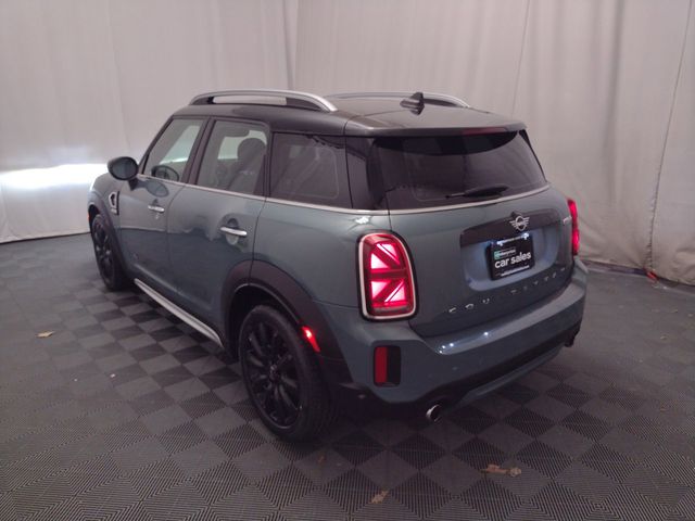 2021 MINI Cooper Countryman S