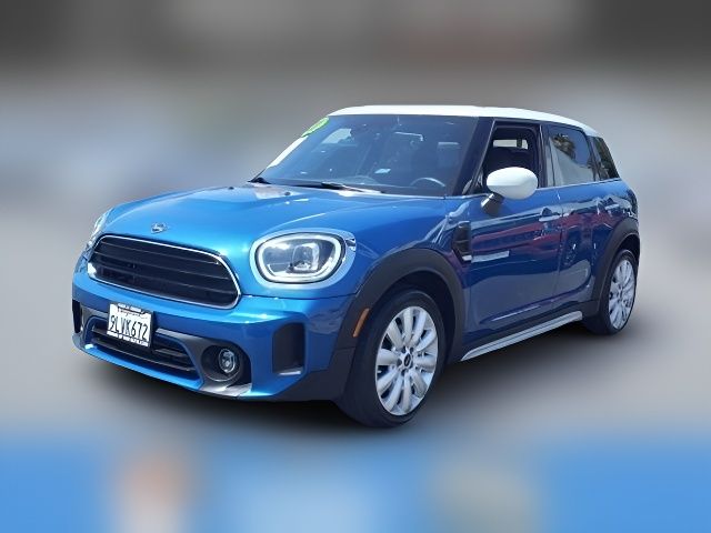 2021 MINI Cooper Countryman Oxford Edition