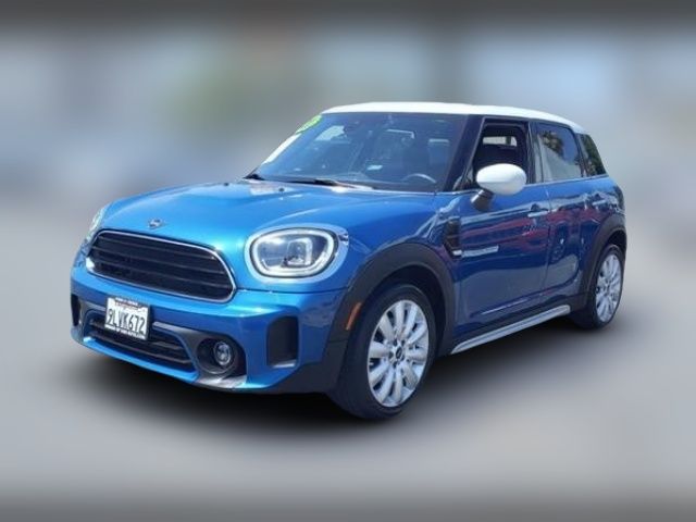 2021 MINI Cooper Countryman Oxford Edition