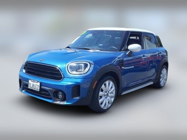 2021 MINI Cooper Countryman Oxford Edition