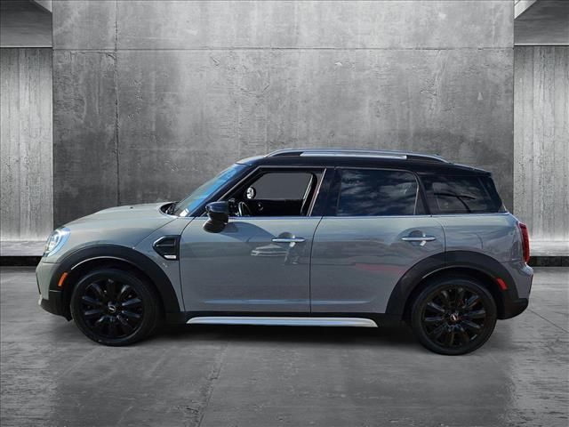 2021 MINI Cooper Countryman Oxford Edition