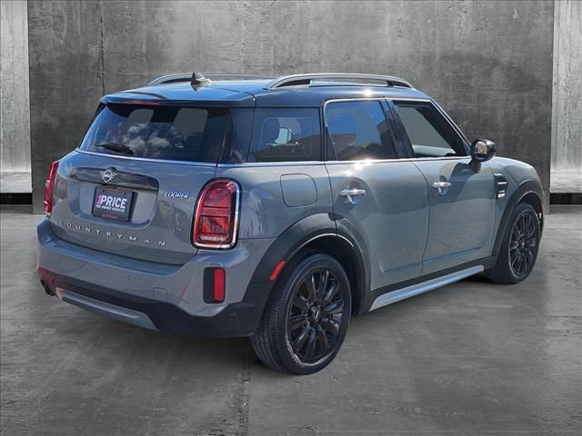 2021 MINI Cooper Countryman Oxford Edition