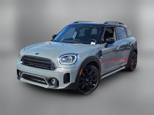 2021 MINI Cooper Countryman Oxford Edition