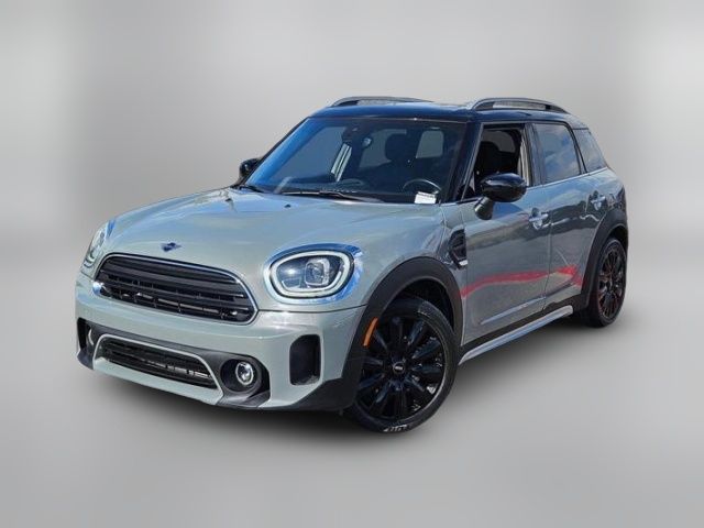 2021 MINI Cooper Countryman Oxford Edition