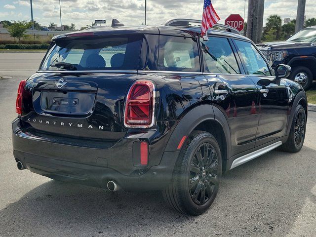 2021 MINI Cooper Countryman S