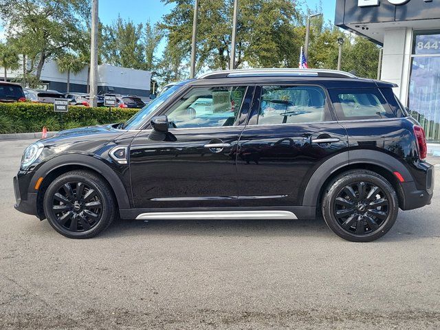 2021 MINI Cooper Countryman S