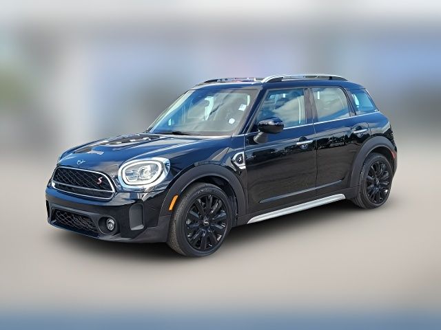 2021 MINI Cooper Countryman S