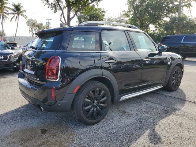 2021 MINI Cooper Countryman S