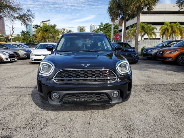 2021 MINI Cooper Countryman S