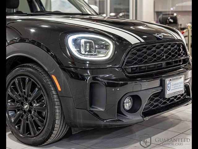 2021 MINI Cooper Countryman S