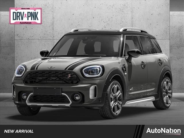 2021 MINI Cooper Countryman S