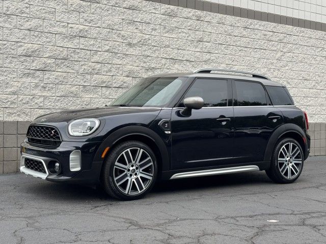 2021 MINI Cooper Countryman S