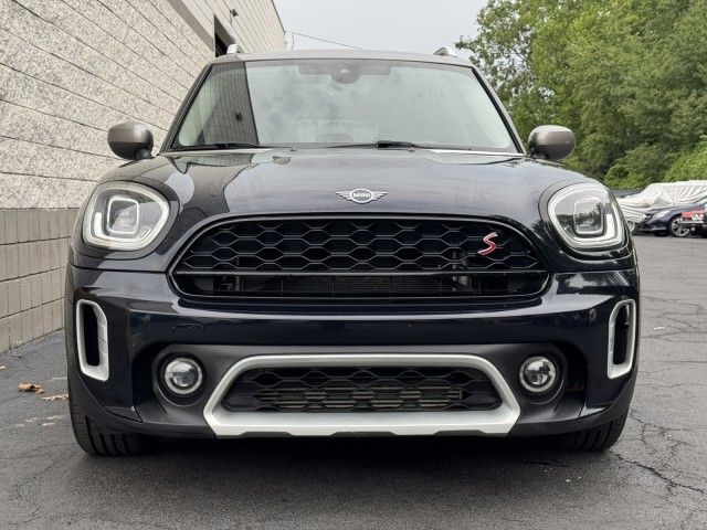 2021 MINI Cooper Countryman S