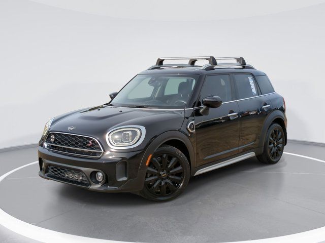 2021 MINI Cooper Countryman S