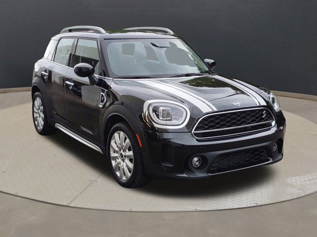 2021 MINI Cooper Countryman S