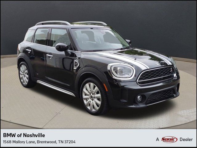 2021 MINI Cooper Countryman S