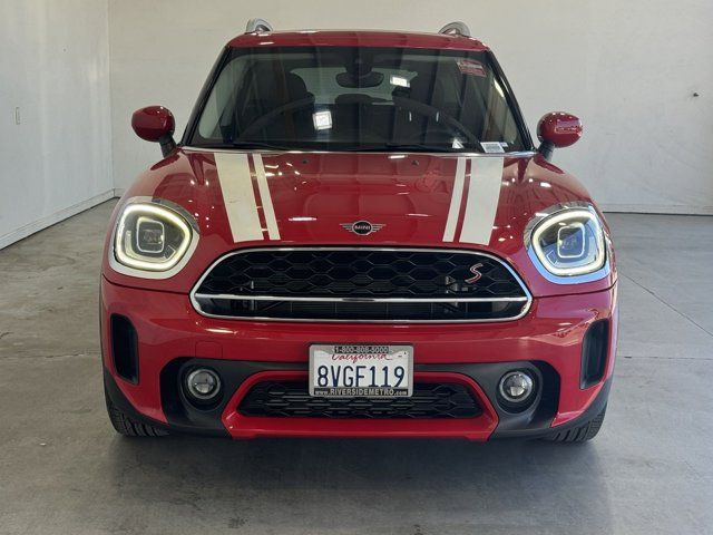 2021 MINI Cooper Countryman S