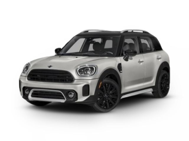 2021 MINI Cooper Countryman S