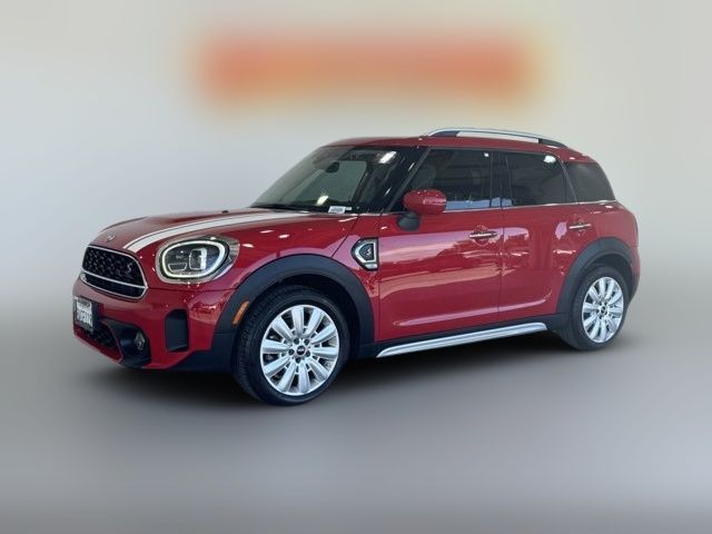 2021 MINI Cooper Countryman S