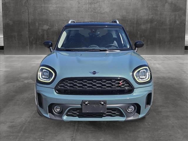 2021 MINI Cooper Countryman S