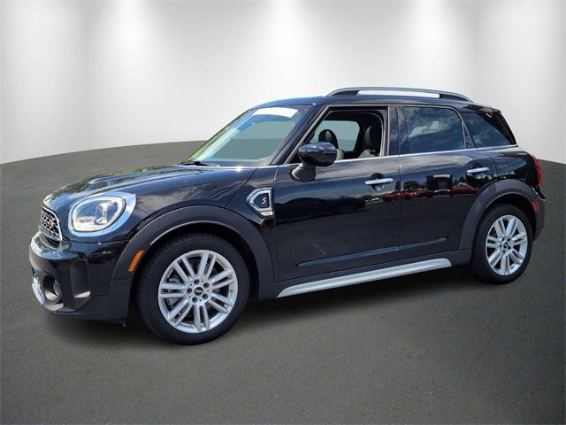 2021 MINI Cooper Countryman S