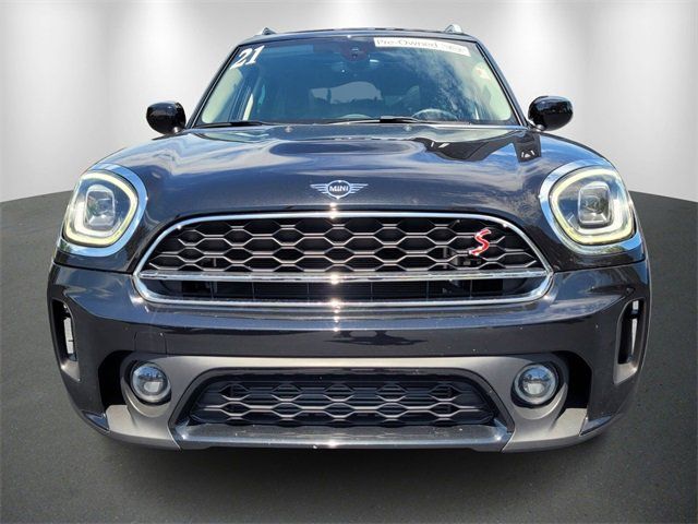 2021 MINI Cooper Countryman S