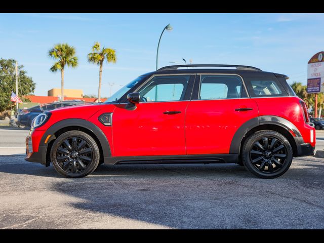 2021 MINI Cooper Countryman S