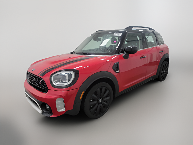 2021 MINI Cooper Countryman S