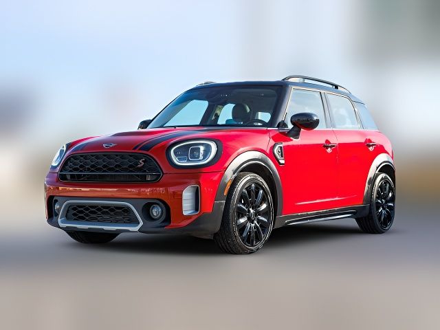 2021 MINI Cooper Countryman S