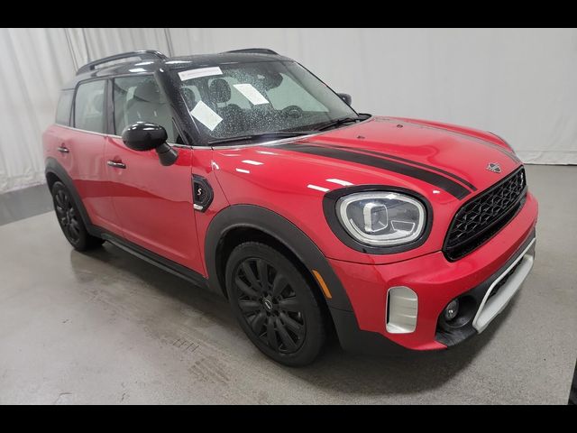 2021 MINI Cooper Countryman S