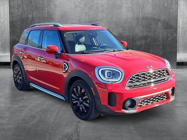 2021 MINI Cooper Countryman S