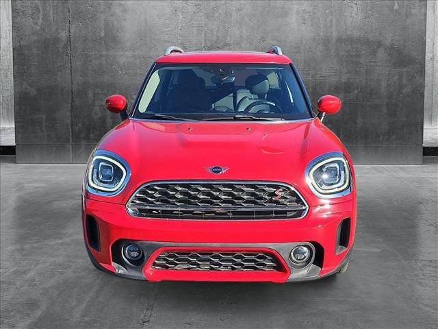 2021 MINI Cooper Countryman S