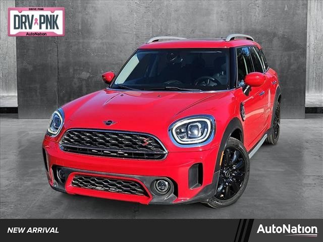 2021 MINI Cooper Countryman S