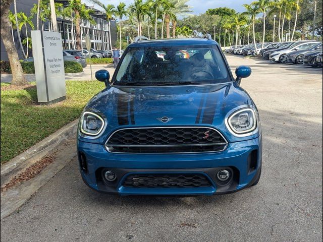 2021 MINI Cooper Countryman S