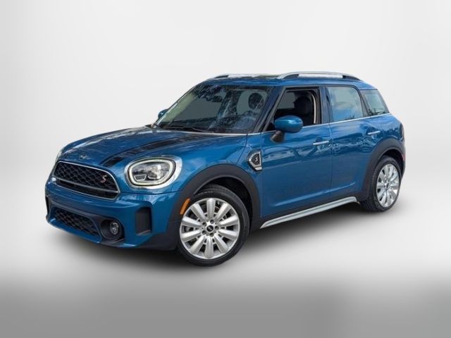 2021 MINI Cooper Countryman S