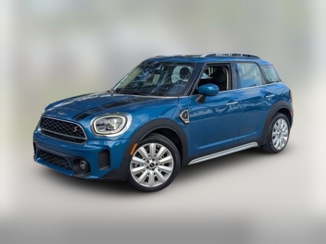 2021 MINI Cooper Countryman S