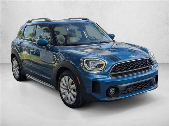 2021 MINI Cooper Countryman S