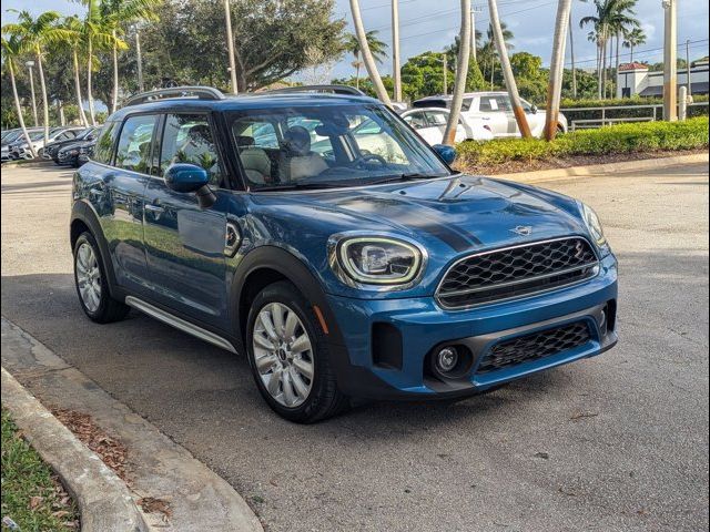 2021 MINI Cooper Countryman S