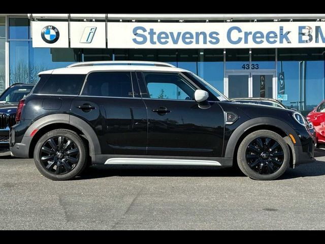 2021 MINI Cooper Countryman S