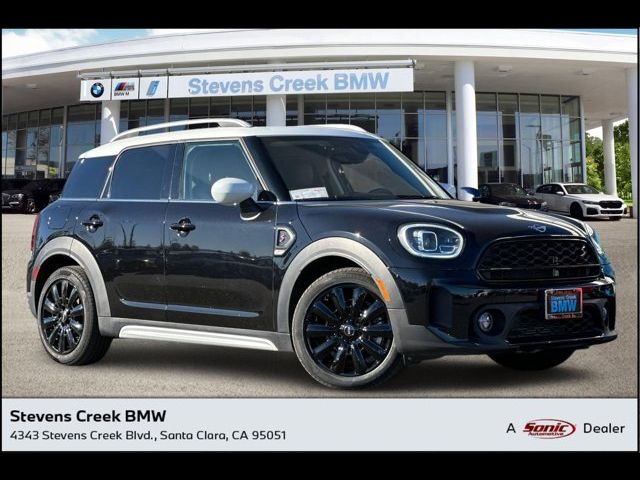 2021 MINI Cooper Countryman S