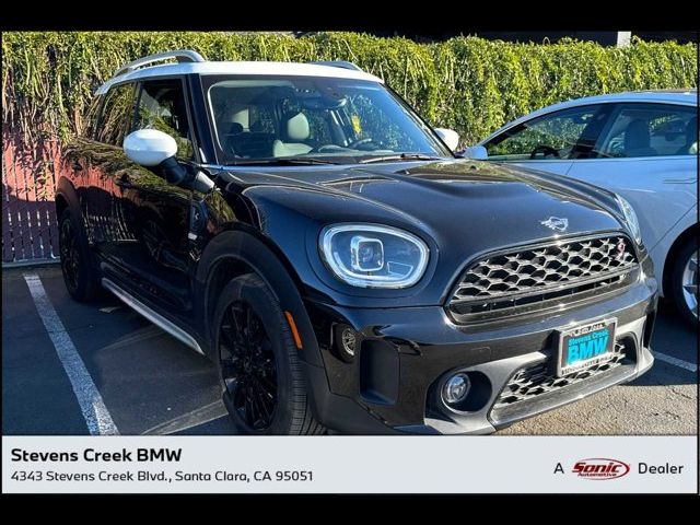 2021 MINI Cooper Countryman S