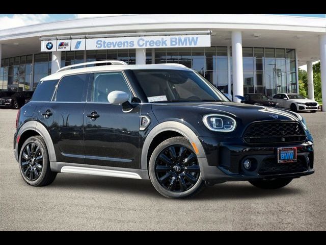 2021 MINI Cooper Countryman S