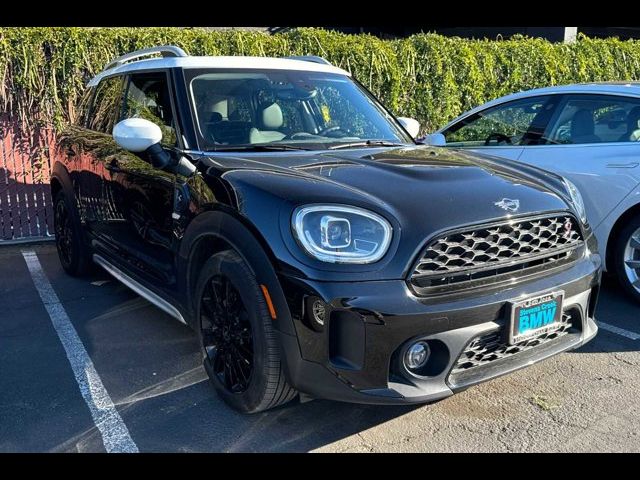 2021 MINI Cooper Countryman S