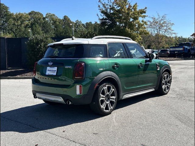 2021 MINI Cooper Countryman S