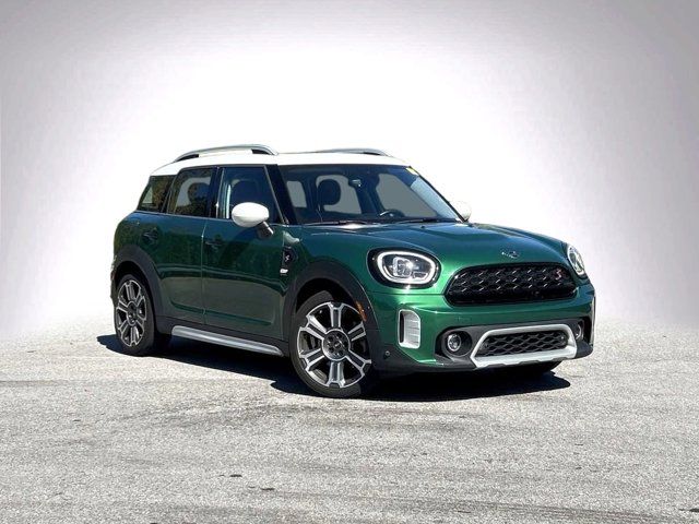 2021 MINI Cooper Countryman S