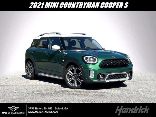 2021 MINI Cooper Countryman S