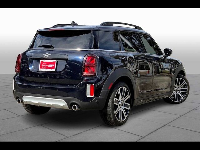 2021 MINI Cooper Countryman S