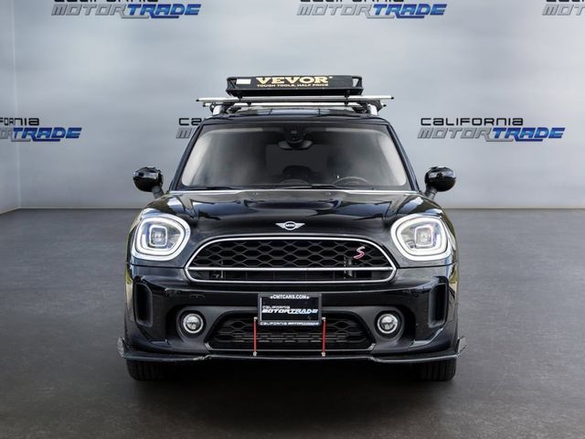 2021 MINI Cooper Countryman S