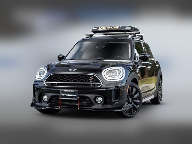 2021 MINI Cooper Countryman S