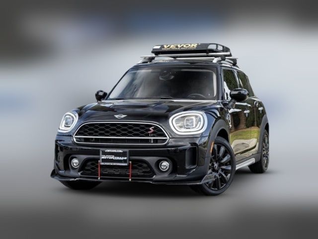 2021 MINI Cooper Countryman S